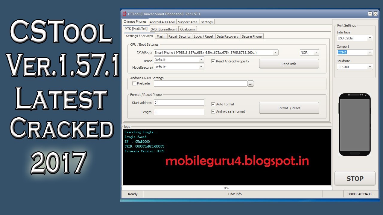 gsm tool 1.0.0.0048 by gcpro_team crack